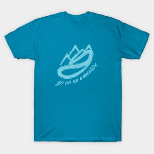 Go On An Adventure T-Shirt